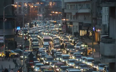 Fara masini in Bucuresti? Ce spune Nicusor Dan.
