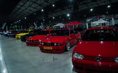 Hai la DROPDOWN 2, cel mai așteptat eveniment auto al anului, va avea loc între 29-30 iunie, la Romexpo