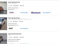 Producătorii auto își măresc prețurile la mașinile mici MULT peste rata inflației.