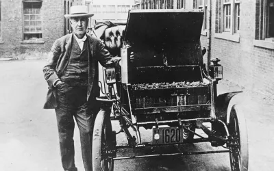 Originea Electrică a Automobilului: Invenția lui Robert Anderson din 1830