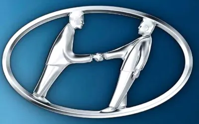 Adevarul despre logo-ul de la Hyundai. Nu este doar un simplu H.