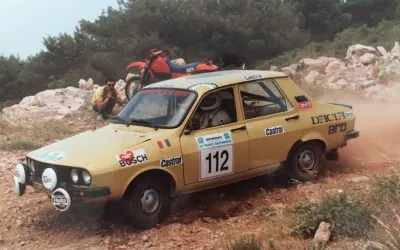 Istoria Dacia în Cursele de Raliu: De la Dacia 1300 la Duster în Dakar
