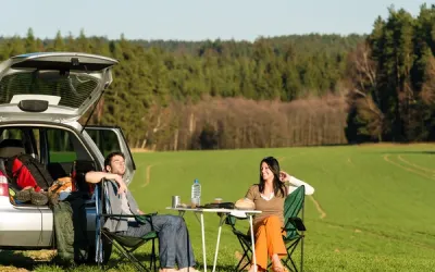 Picnic cu Mașina: O Escapadă Perfectă pentru Weekend