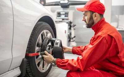 Geometria rotilor: când trebuie făcută și ce importanță are pentru siguranță