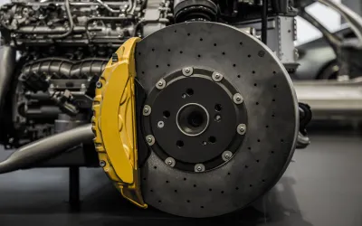 Caliper: What is the caliper and what is its role?