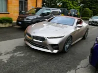 BMW Skytop concept - va intra in productie ca un posibil Z8!