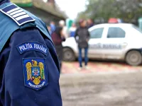 Record in Romania. Politist pensionat la doar 25 de ani. Va incasa 3000 lei lunar