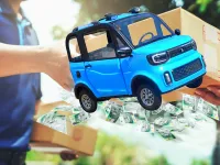 Pret imbatabil. Cea mai ieftina masina electrica din 2024 poate fi comandata online