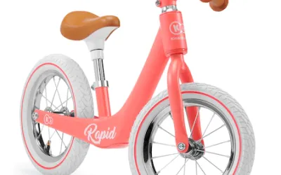 Biciclete pentru copii: sfaturi și dimensiunile potrivite în funcție de vârstă