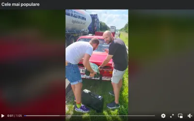 Pana semidoctului, peste 2 milioane de vizualizări. De ce lumea e atrasă de negativ mereu?