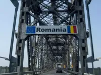 Podul Giurgiu-Ruse se închide total din 9 iulie: Când se va redeschide circulația?
