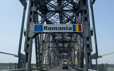 Podul Giurgiu-Ruse se închide total din 9 iulie: Când se va redeschide circulația?