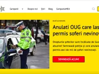 Poliția Română și logica: 1 din 2 teste Drugtest este fals pozitiv, așa că au decis ca la refuzul testării să rămâi fără permis. Pare logic.