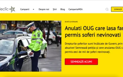 Poliția Română și logica: 1 din 2 teste Drugtest este fals pozitiv, așa că au decis ca la refuzul testării să rămâi fără permis. Pare logic.