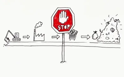 Legătura dintre o Dacie 1300 și conceptul de Economie Circulară