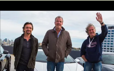 Sfârșitul unei ere. Parteneriatului dintre Clarkson, Hammond și May se încheie definitiv.
