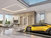 Primul Proiect Imobiliar Lamborghini din Europa