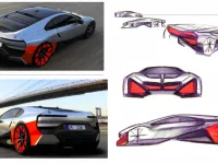 BMW M1: Supercarul Inspirațional care nu a mai Văzut Lumina Zilei din Cauza Pandemiei