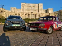 Cum a fost cu Dacia Spring la mare? Merita sau nu?