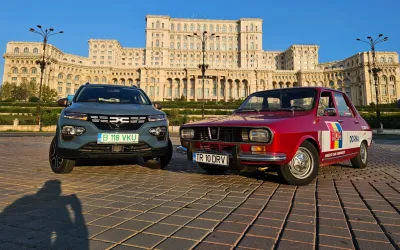 Cum a fost cu Dacia Spring la mare? Merita sau nu?