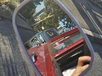 VIDEO: Cursă între Dacia Spring, Dacia 1300 și tren. Care a ajuns primul la mare?