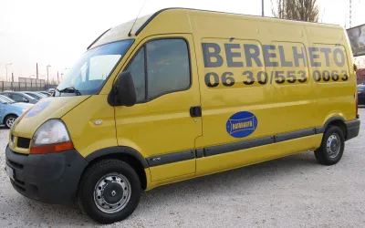 Teherautó bérlés Budapesten: Hogyan válasszunk megbízható szolgáltatót Romániából érkezve?