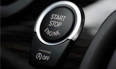 How to deactivate the Start-Stop system on an Volvo XC70?