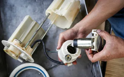 Fuel pump issues with Volkswagen Crafter!