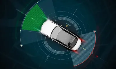 Faulty parking sensors on an Volvo XC60