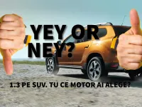De ce multe persoane cred ca motorul 1.3 benzina nu este potrivit pentru o masina SUV. Voi v-ati cumpara?