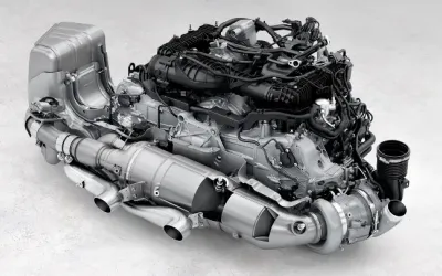 Porsche patentează motorul cu 6 timpi: O revoluție în lumea auto?