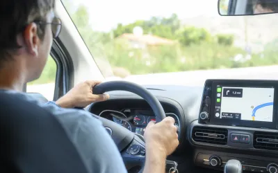 Soluții pentru durerile de spate în timpul șofatului