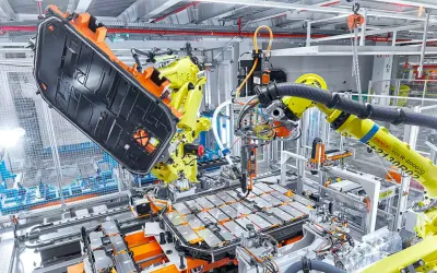 Northvolt, cel mai mare producător de baterii din Europa, concediază mii de angajați