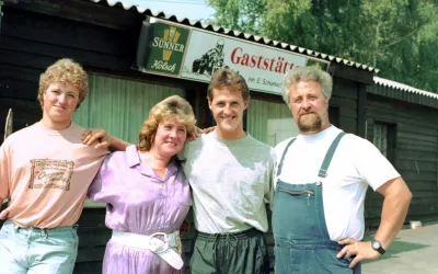Tentativa de șantaj la adresa familiei lui Michael Schumacher: 15 milioane de euro ceruți pentru imagini sensibile