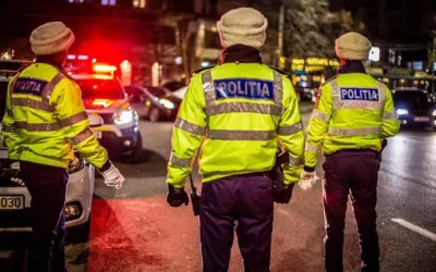 Tehnologie de ultimă generație pentru Poliția Rutieră: Procese verbale electronice