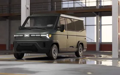 Dacia Vanner: tot ce trebuie să știi despre motor, dimensiuni, data lansării și Preț