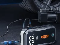 Batteria dell'auto: Problematica della ricarica e necessità di un avviatore portatile per auto