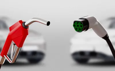 Numărul de mașini electrice la nivel global: Cum se compară cu cele pe benzină și motorină?