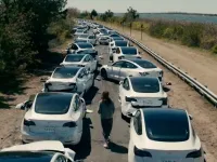 Când se preconizează să se circule numai cu mașini electrice?**