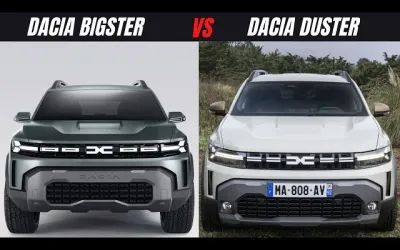 Dacia Bigster: Motorizări și Prețuri Estimative