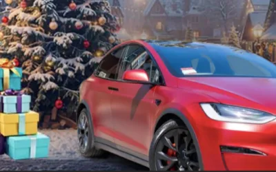 L-am intrebat pe ChatGPT: Salut. Ce parere ai? Crezi ca putem ajunge din Bucuresti pana in Laponia-Rovaniemi, de Craciun, cu o Tesla?
