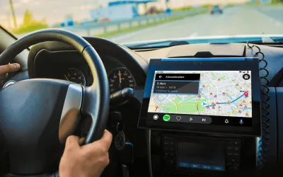 L'importanza del GPS Navi in Auto: Perché è Essenziale per la Guida Moderna