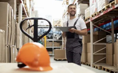 Olyan munkát keresel, ahol mentálisan és fizikálisan is topon kell lenni? Irány a logisztika és raktározás világa!