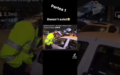 Proiect de lege: Șoferii din România ar putea circula fără permisul de conducere în format fizic