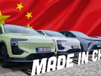 Date alarmante pentru industria auto europeană: 60% dintre germani iau în calcul achiziționarea unei mașini chinezești!
