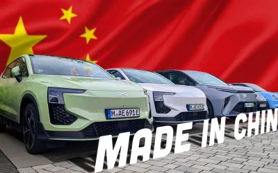 Date alarmante pentru industria auto europeană: 60% dintre germani iau în calcul achiziționarea unei mașini chinezești!