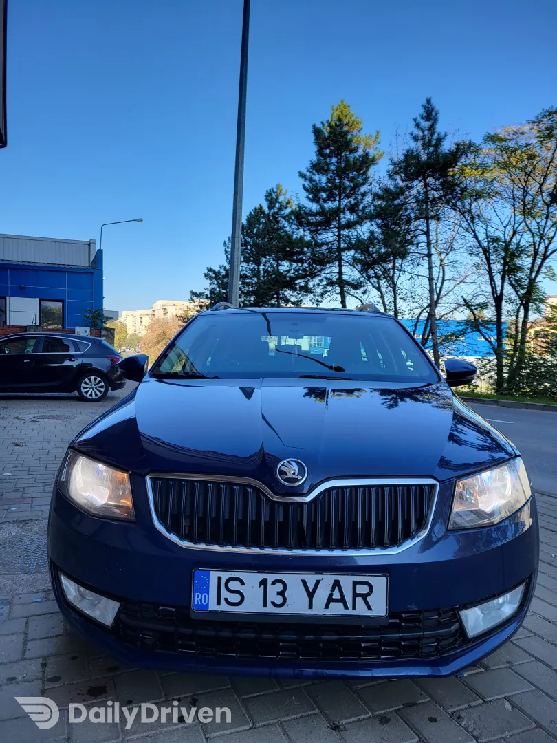 Skoda Octavia 3 / KM Reali / Unic Proprietar