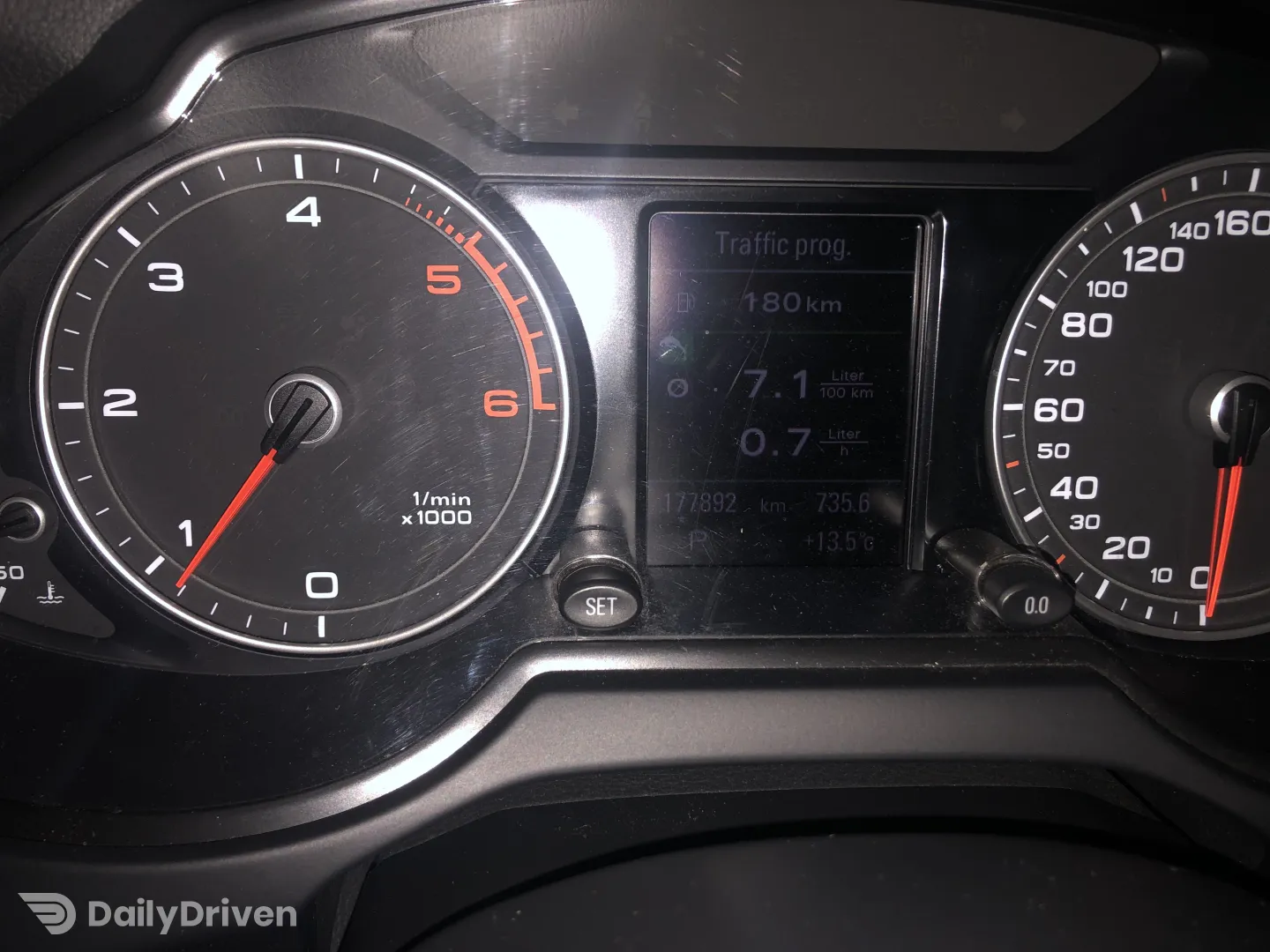 Audi Q5 QUATTRO STRONIC CLEAN DIESEL