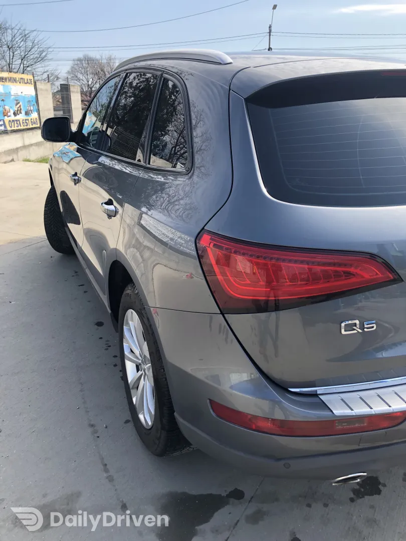 Audi Q5 QUATTRO STRONIC CLEAN DIESEL