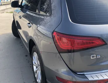 Audi Q5 QUATTRO STRONIC CLEAN DIESEL